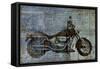 Let's Ride-Kimberly Allen-Framed Stretched Canvas