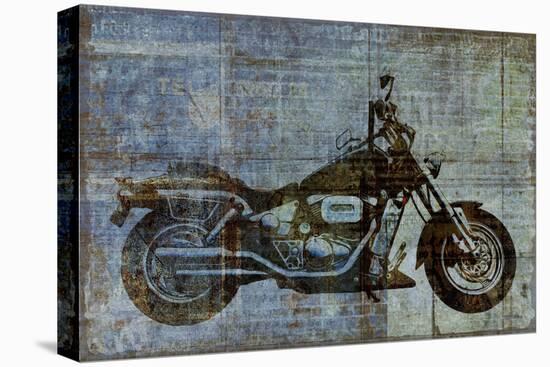 Let's Ride-Kimberly Allen-Stretched Canvas