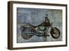 Let's Ride-Kimberly Allen-Framed Premium Giclee Print