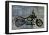 Let's Ride-Kimberly Allen-Framed Premium Giclee Print