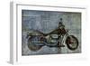 Let's Ride-Kimberly Allen-Framed Art Print