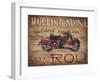 Let's Roll-Janet Kruskamp-Framed Premium Giclee Print