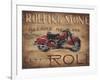 Let's Roll-Janet Kruskamp-Framed Art Print