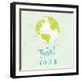 Let's Travel 1-Z Studio-Framed Art Print