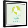 Let's Travel 1-Z Studio-Framed Art Print