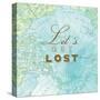 Let's Travel 5-Z Studio-Stretched Canvas