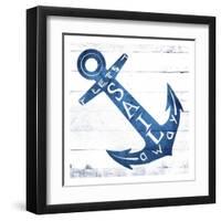 Let Sail Away-Milli Villa-Framed Art Print