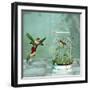 Let The Bird Free-Atelier Sommerland-Framed Art Print