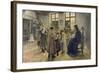 Let the Children Come to Me, 1884-Fritz von Uhde-Framed Giclee Print