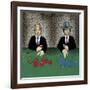 Let the Chips Fall-Kc Haxton-Framed Art Print