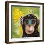 Let the Confusion Go-The Secret Hermit-Framed Art Print