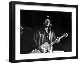 Let The Good Times Roll, Bo Diddley, 1973-null-Framed Photo