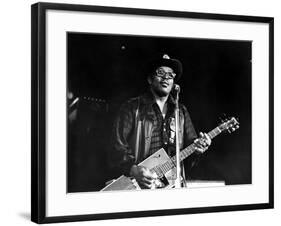 Let The Good Times Roll, Bo Diddley, 1973-null-Framed Photo