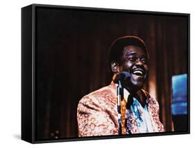 Let The Good Times Roll, Fats Domino, 1973-null-Framed Stretched Canvas