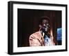 Let The Good Times Roll, Fats Domino, 1973-null-Framed Photo