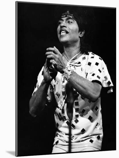 Let The Good Times Roll, Little Richard, 1973-null-Mounted Photo