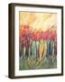 Let The Land Produce Vegetation Genesis 1-Ruth Palmer-Framed Art Print