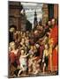 Let the Little Children Come to Me-Werner Jacobsz van den Valckert-Mounted Giclee Print