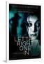 Let the Right One In - Dutch Style-null-Framed Poster