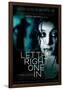 Let the Right One In - Dutch Style-null-Framed Poster