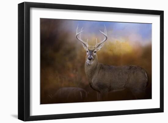 Let the Season Begin-Jai Johnson-Framed Giclee Print