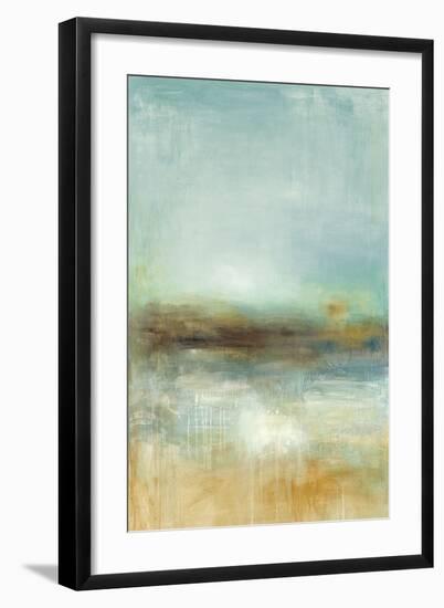 Let The Summer Sun Shine-Wani Pasion-Framed Giclee Print