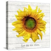 Let The Sun Shine-ALI Chris-Stretched Canvas