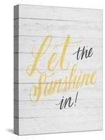 Let the Sunshine In-Ashley Santoro-Stretched Canvas