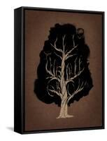 Let the Tree Grow-Robert Farkas-Framed Stretched Canvas