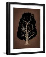 Let the Tree Grow-Robert Farkas-Framed Giclee Print