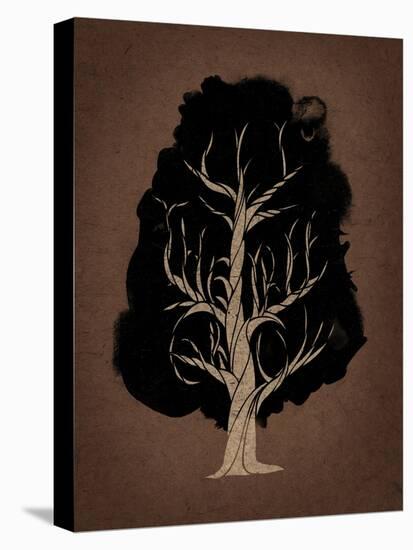 Let the Tree Grow-Robert Farkas-Stretched Canvas