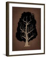 Let the Tree Grow-Robert Farkas-Framed Giclee Print