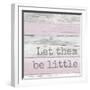 Let Them Be Little-Anna Quach-Framed Art Print