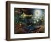 Let There Be Light-Bill Bell-Framed Giclee Print