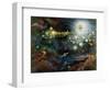 Let There Be Light-Bill Bell-Framed Giclee Print