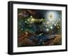 Let There Be Light-Bill Bell-Framed Giclee Print