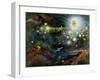 Let There Be Light-Bill Bell-Framed Giclee Print