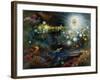 Let There Be Light-Bill Bell-Framed Giclee Print