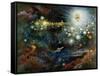 Let There Be Light-Bill Bell-Framed Stretched Canvas