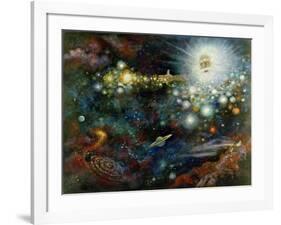 Let There Be Light-Bill Bell-Framed Giclee Print