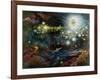 Let There Be Light-Bill Bell-Framed Giclee Print