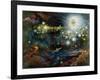 Let There Be Light-Bill Bell-Framed Giclee Print