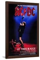 Let There Be Rock-null-Framed Poster