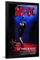 Let There Be Rock-null-Framed Poster