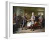 Let Us Have Peace-Jean Leon Gerome Ferris-Framed Premium Giclee Print