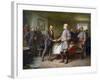 Let Us Have Peace-Jean Leon Gerome Ferris-Framed Giclee Print