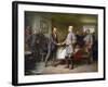 Let Us Have Peace-Jean Leon Gerome Ferris-Framed Giclee Print