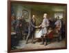 Let Us Have Peace-Jean Leon Gerome Ferris-Framed Giclee Print