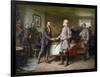 Let Us Have Peace-Jean Leon Gerome Ferris-Framed Giclee Print