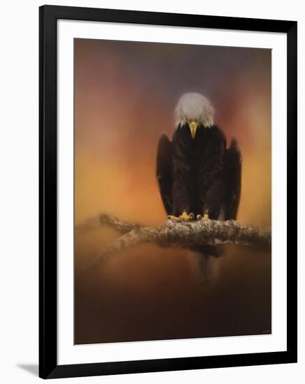 Let Us Pray-Jai Johnson-Framed Giclee Print